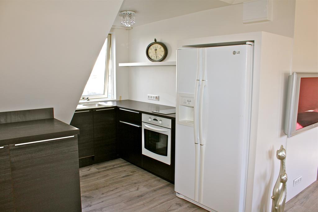 Heart Of Reykjavik - Luxury Apartments Quarto foto