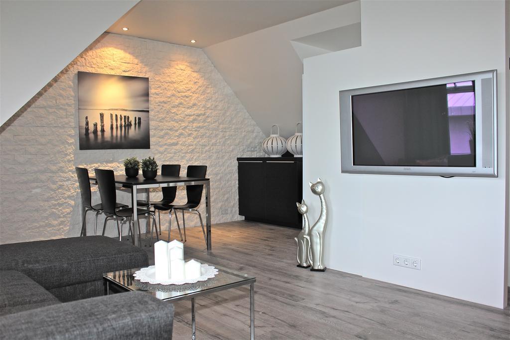 Heart Of Reykjavik - Luxury Apartments Quarto foto