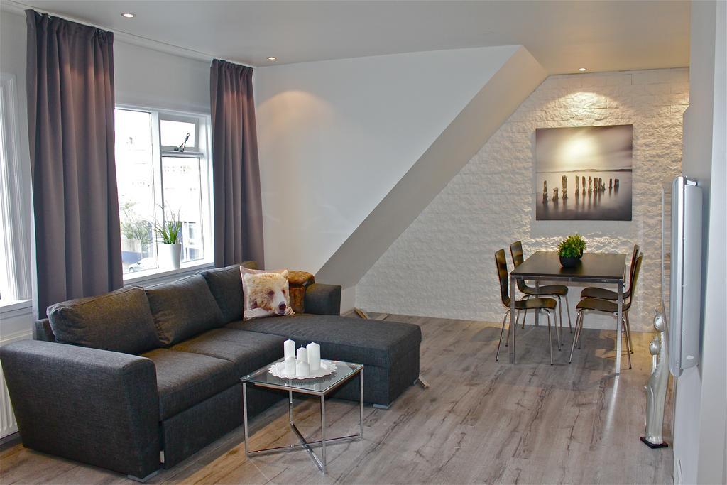 Heart Of Reykjavik - Luxury Apartments Quarto foto