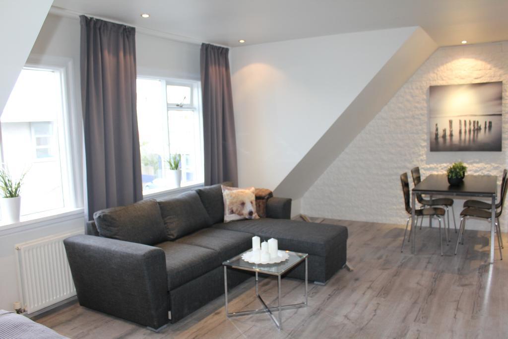 Heart Of Reykjavik - Luxury Apartments Quarto foto