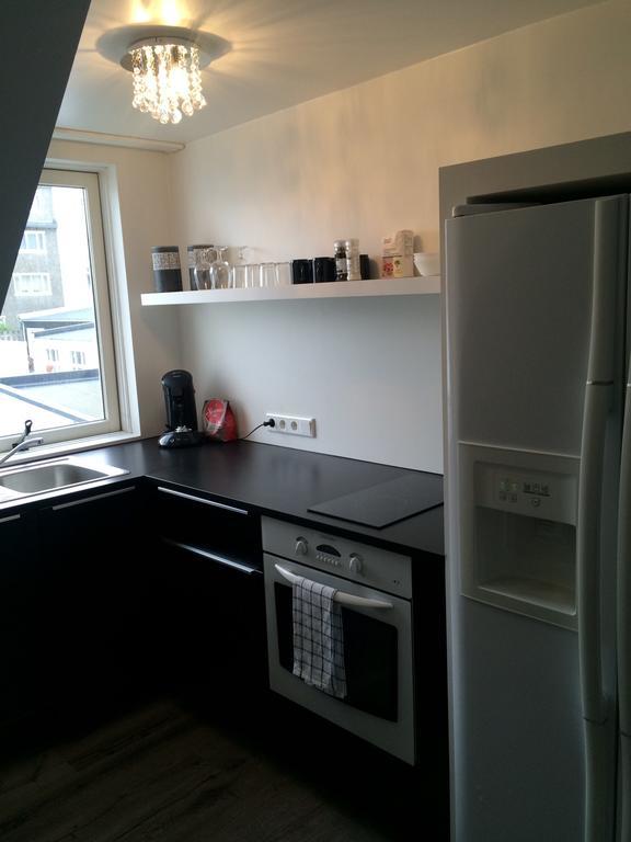 Heart Of Reykjavik - Luxury Apartments Quarto foto