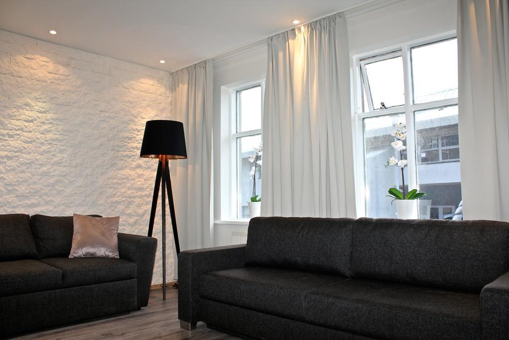 Heart Of Reykjavik - Luxury Apartments Quarto foto