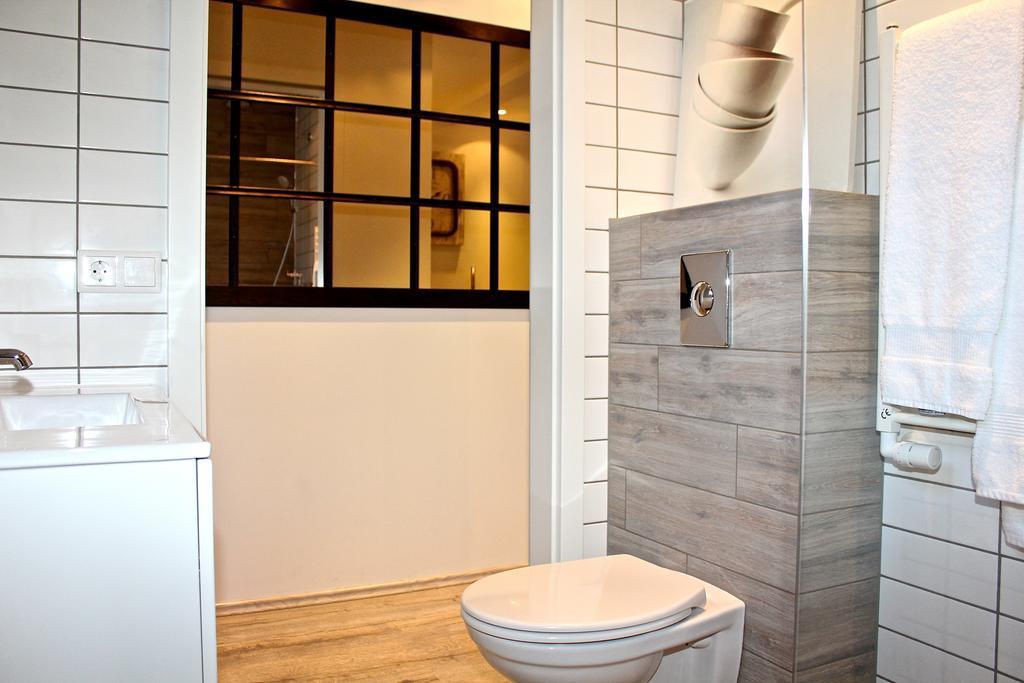 Heart Of Reykjavik - Luxury Apartments Quarto foto