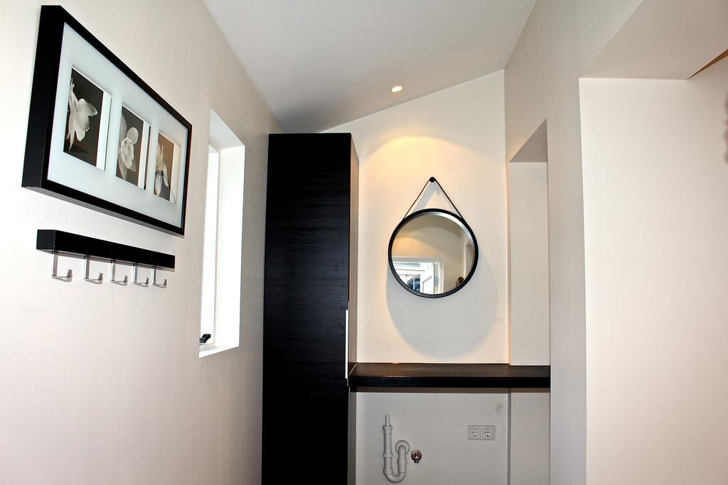 Heart Of Reykjavik - Luxury Apartments Quarto foto
