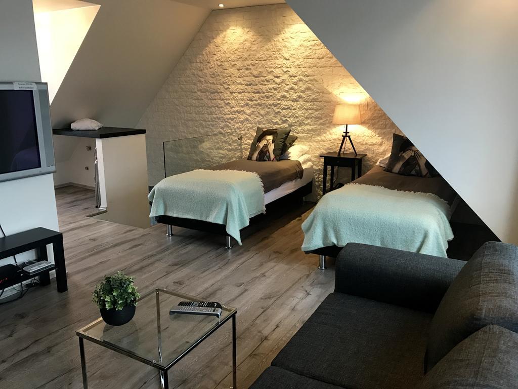 Heart Of Reykjavik - Luxury Apartments Exterior foto