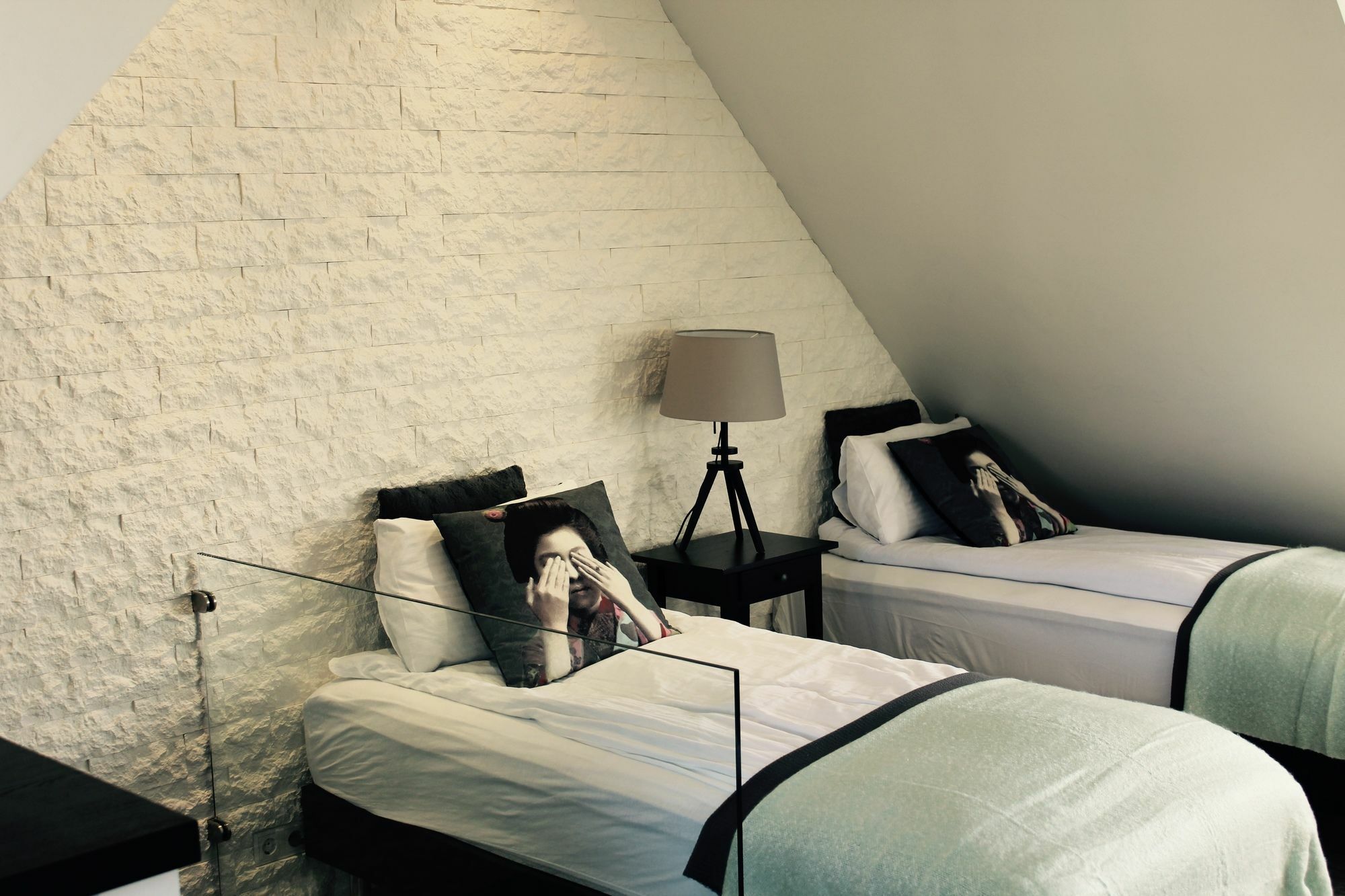 Heart Of Reykjavik - Luxury Apartments Exterior foto