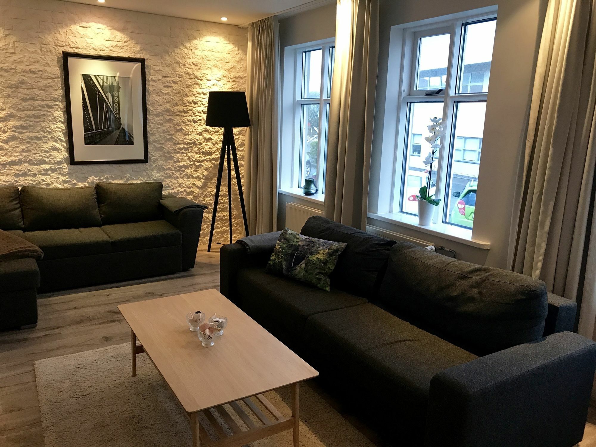 Heart Of Reykjavik - Luxury Apartments Exterior foto